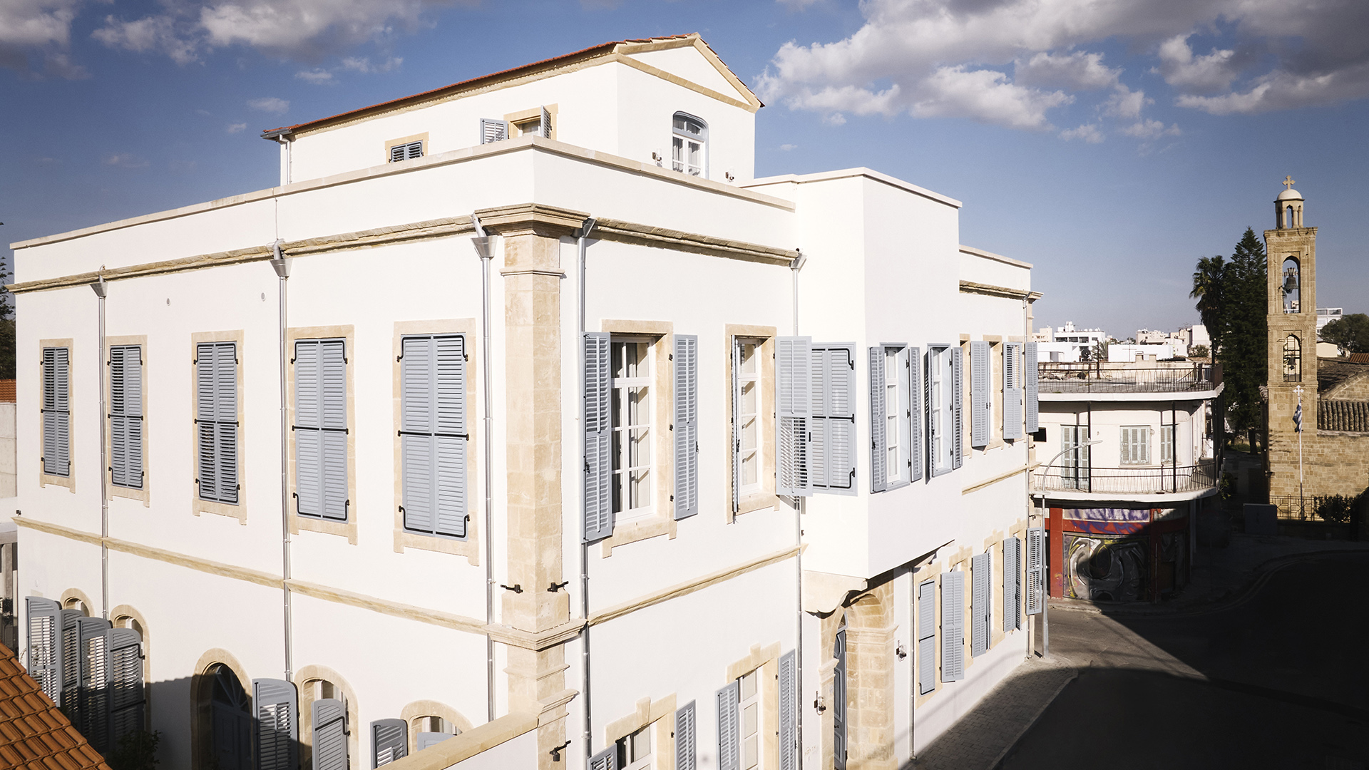 Το Νέο Boutique Ξενοδοχείο